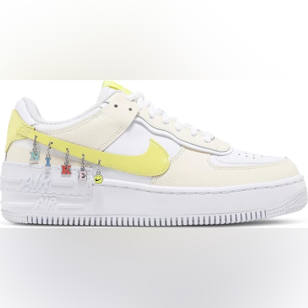 Nike Air Force 1 Low Shadow SE Have a Nike Day Anklet